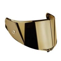 AGV SPORTMODULAR plexisklo GT3 MPLK zrcadlové zlaté (XL-XXXL)